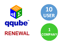 Multi-User(10) Edition For 1 QuickBooks File Renewal