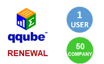 Single-User Edition For 50 QuickBooks Files Renewal