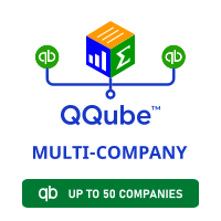 Multi-Company Add-On for 50 QuickBooks Files