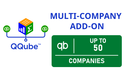 Multi-Company Add-On for 50 QuickBooks Files