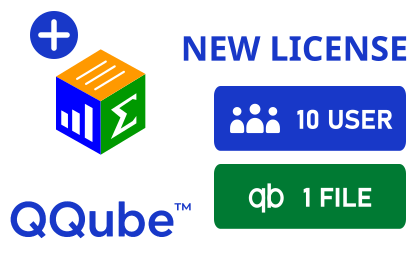 Multi-User (10) Edition For 1 QuickBooks Company